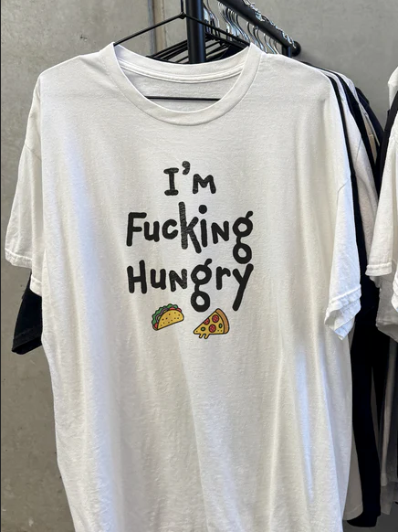 Hungry Set - Mens
